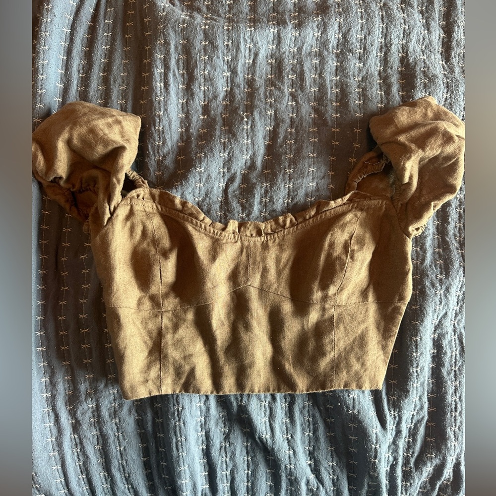 Wilfred Wanderer Top